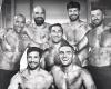 encuentro con el fotógrafo emblemático de los calendarios “sexys” de jugadores de rugby o bomberos