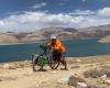 50 días y 2.500 kilómetros “solo en bicicleta” en Tayikistán, este habitante de Sarthe cuenta su difícil viaje