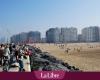 Una subida del nivel del mar de tres metros en la costa belga, “hay que saber que es una posibilidad”