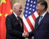 Xi promete trabajar con el equipo de Trump cuando se reúna con Biden en Perú