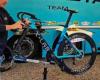 Equipo – ¿Se revela la nueva bicicleta del equipo XdS (Carbon-Tech)-Astana Qazaqstan?