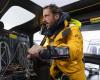 Vendée Globe. Una “gran caída” en el Imoca de Malouin Louis Burton que aún sigue en carrera