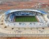 Descubre en imágenes el Gran Estadio de Al Hoceïma