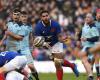 XV de Francia. Romain Taofifenua y Tevita Tatafu lesionados con los Blues ante los All Blacks