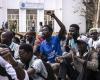 En Dakar, los estudiantes se movilizan por su supervivencia.