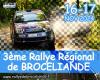 Clasificación directa Rallye de Brocéliande 2024