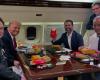 Donald Trump y RFK Jr se atiborran de hamburguesas y papas fritas después de prometer “hacer que Estados Unidos sea saludable”