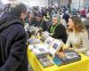 “Estamos muy satisfechos”: la Feria del Libro de Châteaulin atrajo a 450 visitantes [En images]