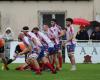 Rugby, Regional 1: Nontron se divierte y sale adelante