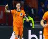 Polémica en Holanda, Weghorst celebra un gol justo después del malestar de un húngaro