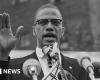 La familia de Malcolm X demanda al FBI, la CIA y la policía de Nueva York por su asesinato