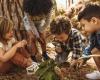 la naturaleza es buena para los niños