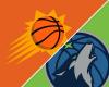 Timberwolves 120-117 Suns (17 de noviembre de 2024) Resumen del juego