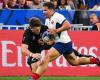 “Da esperanza ver equipos como Francia”, Beauden Barrett aficionado al juego de los Blues