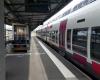 Un hombre hizo el check-in en Caen al bajar del tren.