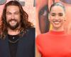 Jason Momoa y su novia Adria Arjona intercambian emojis de corazón y se llaman ‘Mi Amor’ en Instagram