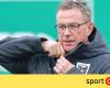 Liga de las Naciones: Rangnick convencido de la victoria contra Eslovenia