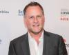 Dave Coulier comparte una mirada a la sesión de quimioterapia en medio de la batalla contra el cáncer