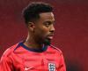 La Inglaterra de Angel Gomes (LOSC) abofetea a Irlanda y asciende a la Liga A