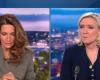 Marine Le Pen maltratada por Anne-Claire Coudray: por qué la corriente no fluye en absoluto con la periodista