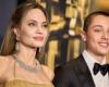 Confusamente similar: Knox Jolie-Pitt se parece al joven Brad