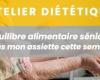 Argelès-Gazost. Seguimiento dietético para personas mayores