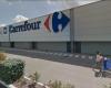 Cerrada tras las inundaciones, la tienda Carrefour de Givors reabrirá pronto