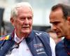 Helmut Marko nombra nuevo director de carrera