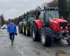 DIRECTO. Siga las protestas de los agricultores enojados