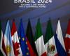 Guerras y “turbulencias” se invitan a la cumbre del G20 en Río: Noticias