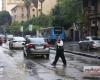 Continúan hoy los vientos y las posibilidades de lluvia… La meteorología revela el tiempo para las próximas horas y las temperaturas