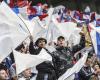 1.000 hinchas del Lyon en Reims