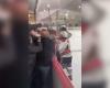 Pelea general durante un torneo menor de hockey: los padres se pelean en Gatineau