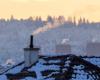 “Es hora de neumáticos de invierno”: el aire polar trae nieve a las tierras bajas