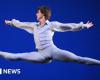 Muere la estrella del ballet ruso Vladimir Shklyarov a los 39 años