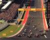 18 de noviembre: Primer Gran Premio de F1 disputado en el Circuito de las Américas en Texas, en 2012