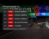 Programa y horarios (mañana) del Gran Premio de F1 de Las Vegas 2024