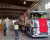 Un segundo convoy marroquí llega a Valencia