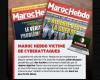 Medios de comunicación. Maroc Hebdo denuncia repetidos ciberataques argelinos contra su sitio web