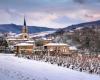 Nieve en la llanura y fuerte vendaval el jueves: situación bajo vigilancia