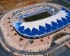 El primer partido internacional en el Gran Estadio de Al Hoceima