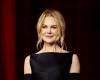 Nicole Kidman aborda al director Martin Scorsese