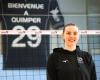 De Ucrania a Quimper, la nueva vida de Diana Meliushkyna en Quimper Volley 29, dentro y fuera del campo