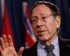 Irán supuestamente planeaba asesinar al ex ministro liberal Irwin Cotler