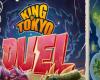 Un juego de mesa para probar: King of Tokyo Duel