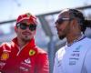 Leclerc quiere demostrar de lo que es capaz ante Hamilton