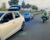 Sorprendido a toda velocidad, desafía a los gendarmes Alpine en la autopista A1 en Oise