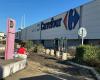 Carrefour devastada por las inundaciones en Givors anuncia reapertura