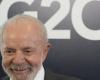 Apertura del G20 en Río: Lula lanza la Alianza contra el hambre