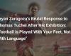 La brutal respuesta de Bryan Zaragoza a Thomas Tuchel tras su exhibición: “El fútbol se juega con los pies, no con el lenguaje”